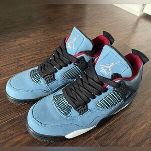 Jordan IV’s Cactus Jack Reps Size 11